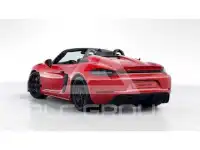 2025 Porsche BOXSTER