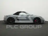 2025 Porsche BOXSTER