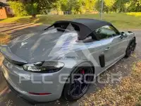 2025 Porsche BOXSTER