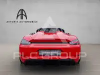 2025 Porsche BOXSTER
