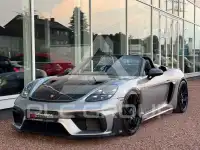 2025 Porsche BOXSTER