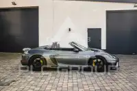 2025 Porsche BOXSTER