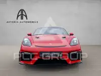 2025 Porsche BOXSTER