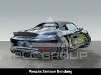 2025 Porsche BOXSTER