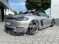 2025 Porsche BOXSTER