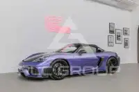 2025 Porsche BOXSTER