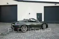 2025 Porsche BOXSTER