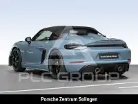 2025 Porsche BOXSTER