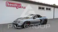 2025 Porsche BOXSTER