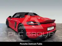 2025 Porsche BOXSTER