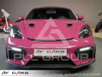 2025 Porsche BOXSTER