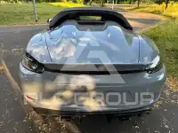 2025 Porsche BOXSTER