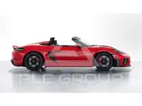 2025 Porsche BOXSTER