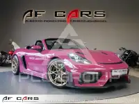2025 Porsche BOXSTER