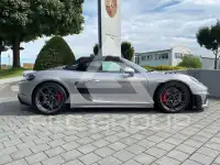 2025 Porsche BOXSTER