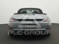 2025 Porsche BOXSTER