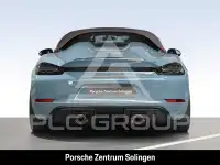 2025 Porsche BOXSTER