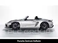 2025 Porsche BOXSTER