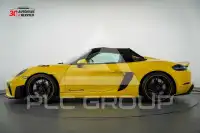 2025 Porsche BOXSTER