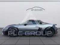 2025 Porsche BOXSTER