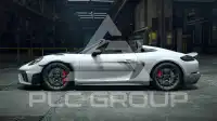 2025 Porsche BOXSTER