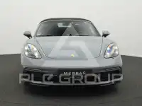 2025 Porsche BOXSTER
