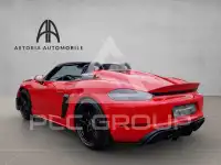 2025 Porsche BOXSTER