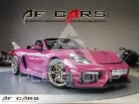2025 Porsche BOXSTER