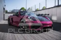 2025 Porsche BOXSTER