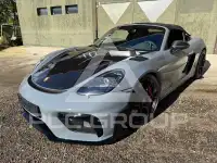 2025 Porsche BOXSTER
