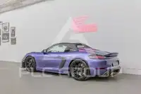 2025 Porsche BOXSTER