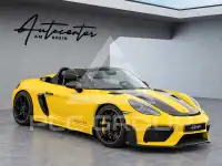 2025 Porsche BOXSTER