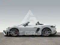 2025 Porsche BOXSTER