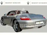 2005 Porsche BOXSTER