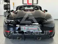 2025 Porsche BOXSTER