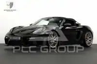 2025 Porsche BOXSTER