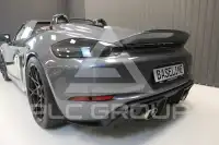2025 Porsche BOXSTER