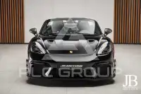 2025 Porsche BOXSTER