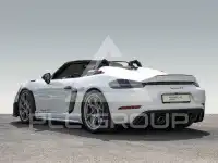 2025 Porsche BOXSTER