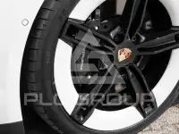 2025 Porsche Taycan