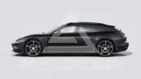 2025 Porsche Taycan