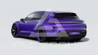 2025 Porsche Taycan