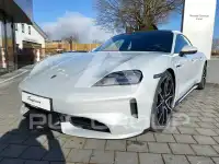 2025 Porsche Taycan