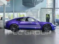 2025 Porsche Taycan