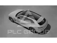2025 Porsche Taycan