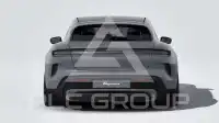 2025 Porsche Taycan