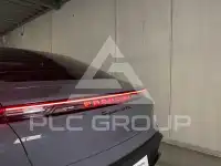 2025 Porsche Taycan
