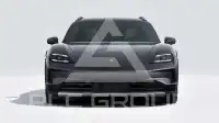 2025 Porsche Taycan