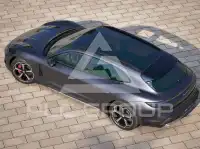2025 Porsche Taycan