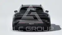 2025 Porsche Taycan